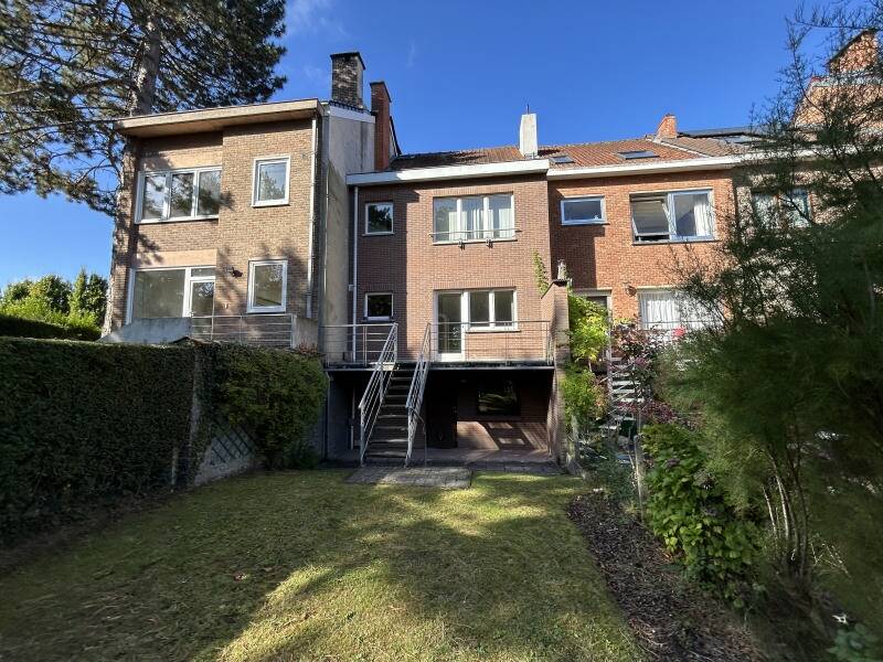 Maison à  à Watermael-Boitsfort 1170 850000.00€ 4 chambres 220.00m² - annonce 575292