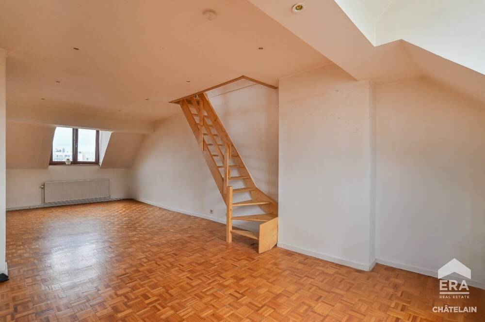 Appartement à vendre à Schaerbeek 1030 200000.00€ 1 chambres 62.00m² - annonce 574689