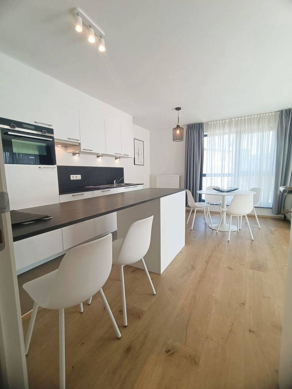 Appartement te huur in Evere 1140 1250.00€ 2 slaapkamers 86.00m² - Zoekertje 575290