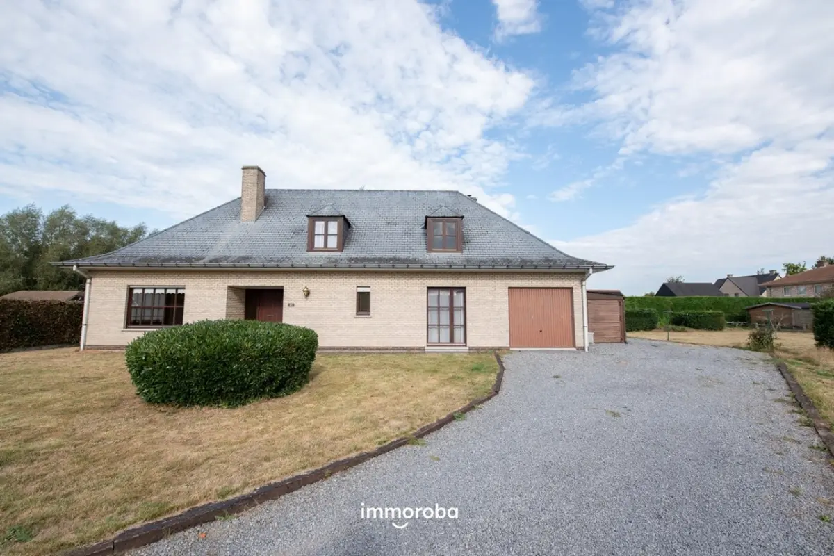 Bungalow à louer à Zulte 9870 950.00€ 3 chambres 220.00m² - annonce 574892