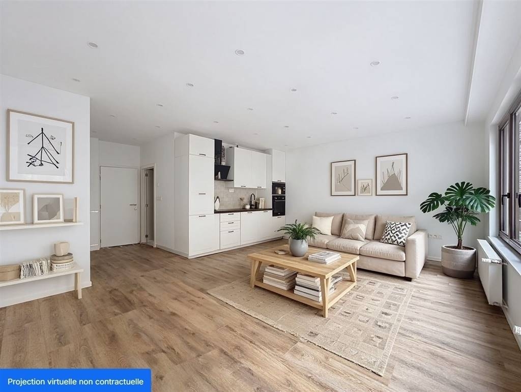 Studio te  in Elsene 1050 238000.00€  slaapkamers 40.00m² - Zoekertje 574778