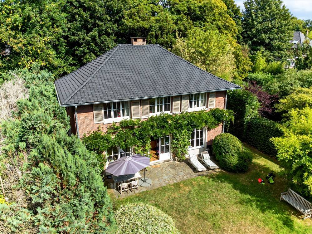 Maison à louer à Uccle 1180 4500.00€ 4 chambres 227.00m² - annonce 574863