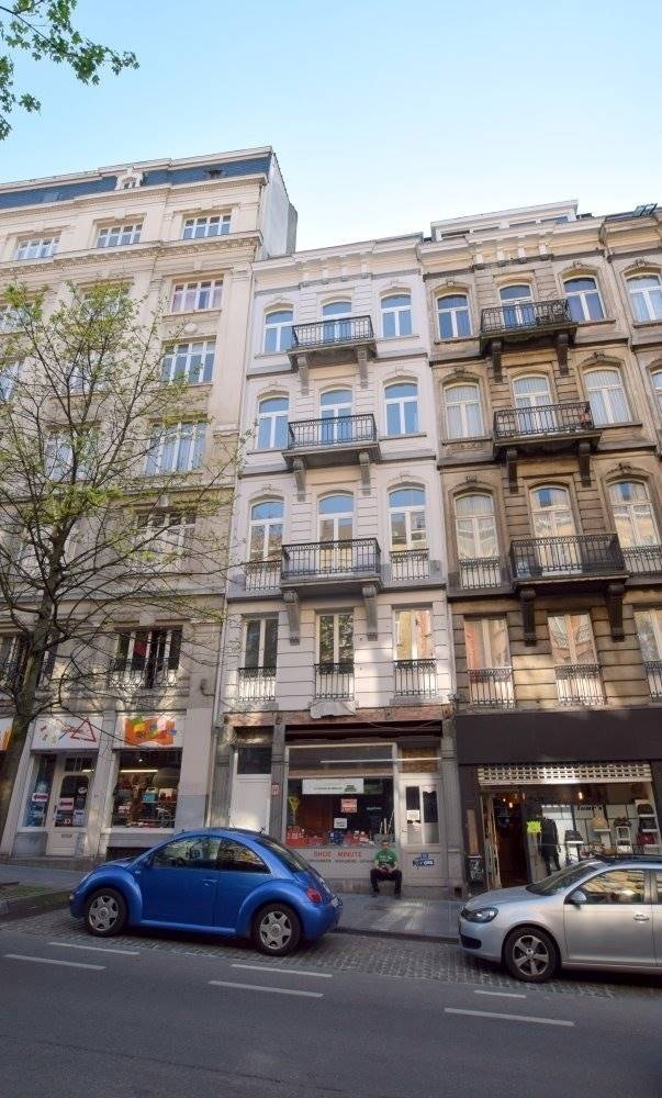 Appartement te huur in Sint-Gillis 1060 1050.00€ 1 slaapkamers 45.00m² - Zoekertje 574320