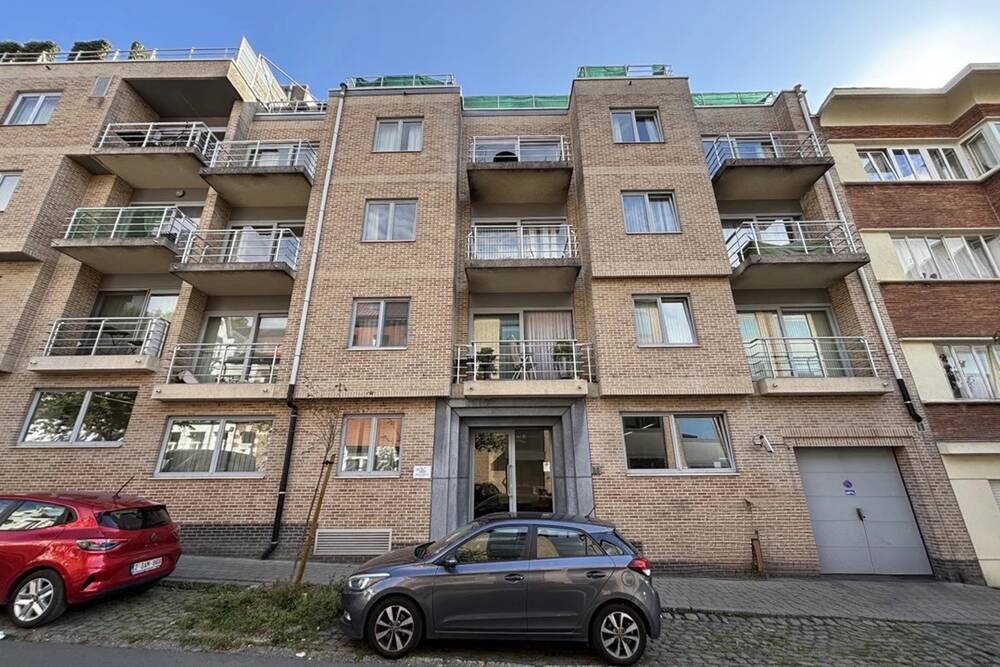 Appartement à louer à Auderghem 1160 1050.00€ 1 chambres 54.00m² - annonce 574722