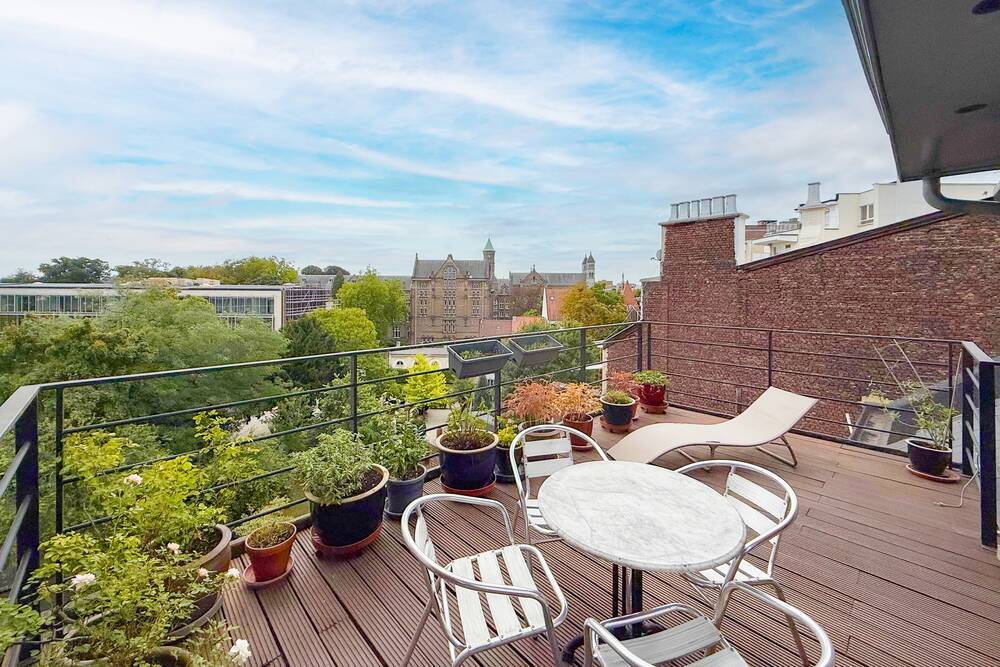 Appartement à vendre à Woluwe-Saint-Pierre 1150 725000.00€ 3 chambres 162.00m² - annonce 574663