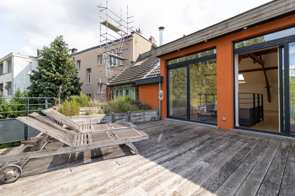 Mixgebouw te koop in Ukkel 1180 750000.00€ 3 slaapkamers 235.00m² - Zoekertje 574709