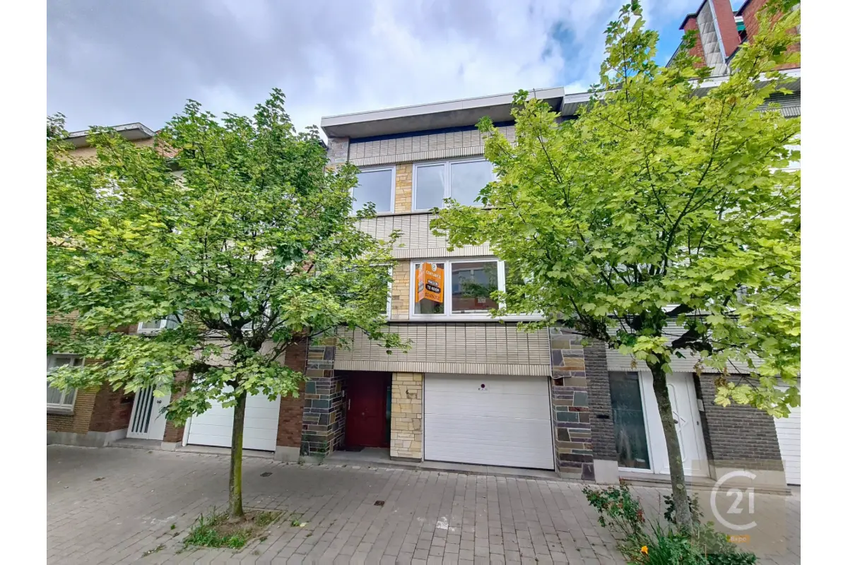 Maison à vendre à Jette 1090 475000.00€ 3 chambres 168.00m² - annonce 574879