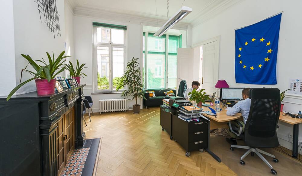 Commerce à vendre à Ixelles 1050 1050000.00€  chambres 375.00m² - annonce 575315