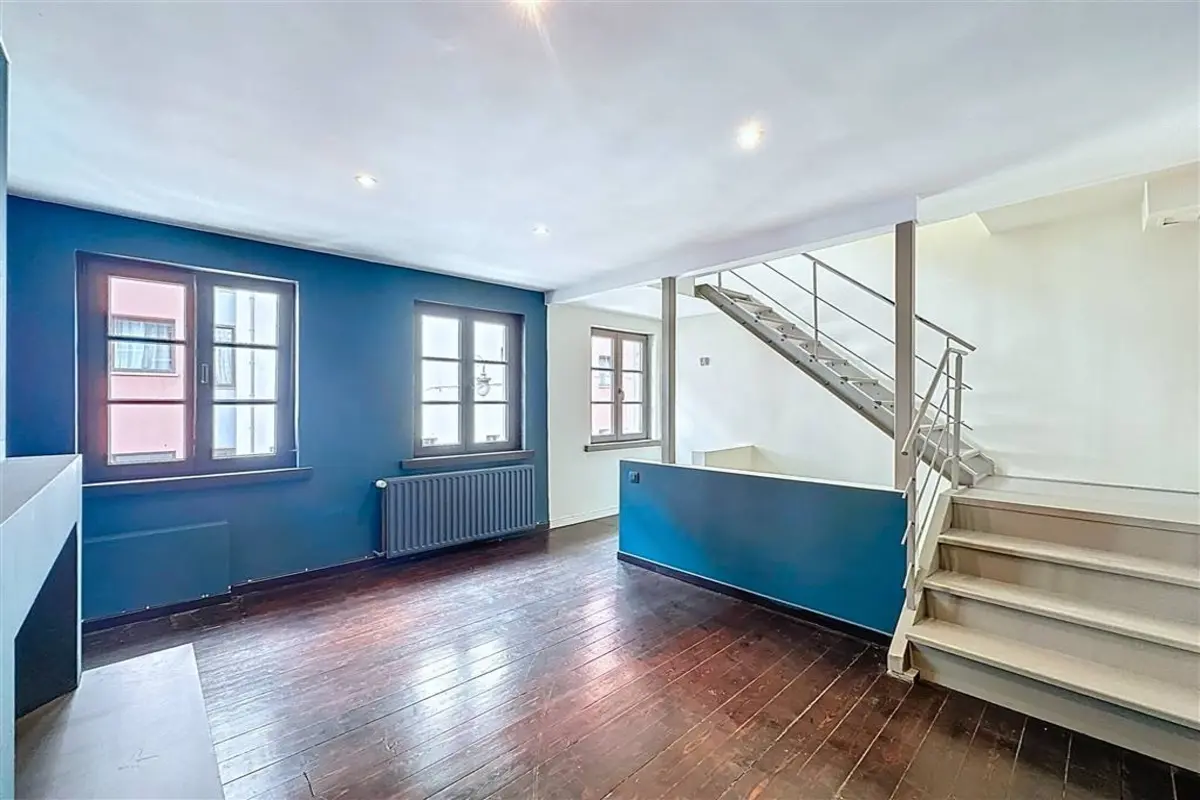 Maison à louer à Bruxelles 1000 1650.00€ 2 chambres 110.00m² - annonce 574779