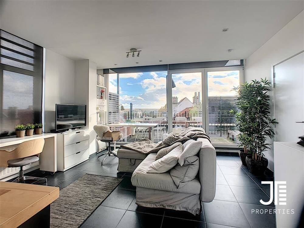 Appartement à louer à Auderghem 1160 1052.00€ 1 chambres 47.00m² - annonce 574646