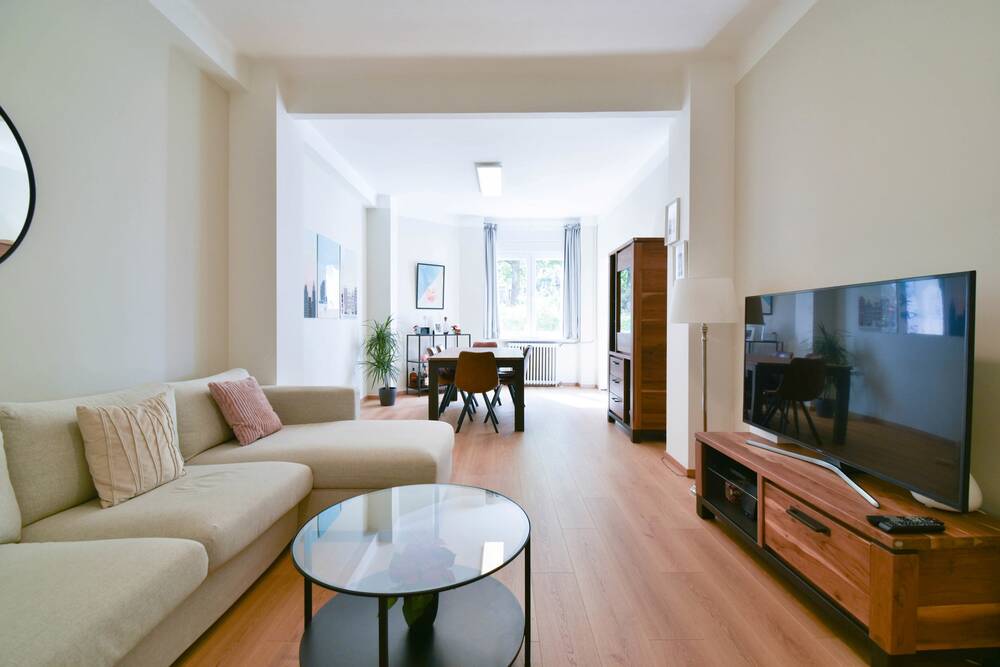 Rez-de-chaussée à vendre à Schaerbeek 1030 315000.00€ 2 chambres 113.00m² - annonce 575015