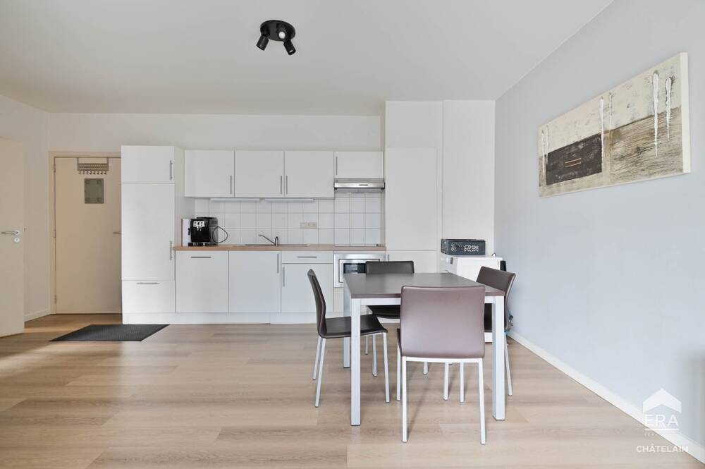 Appartement à vendre à Saint-Josse-ten-Noode 1210 260000.00€ 1 chambres 58.00m² - annonce 574676