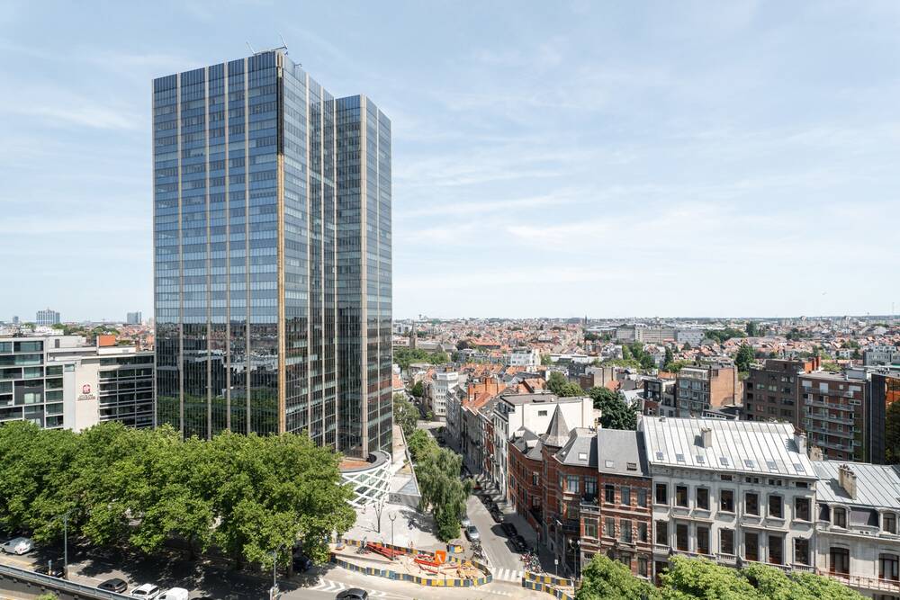Penthouse à vendre à Bruxelles 1000 2495000.00€ 3 chambres 320.00m² - annonce 574853