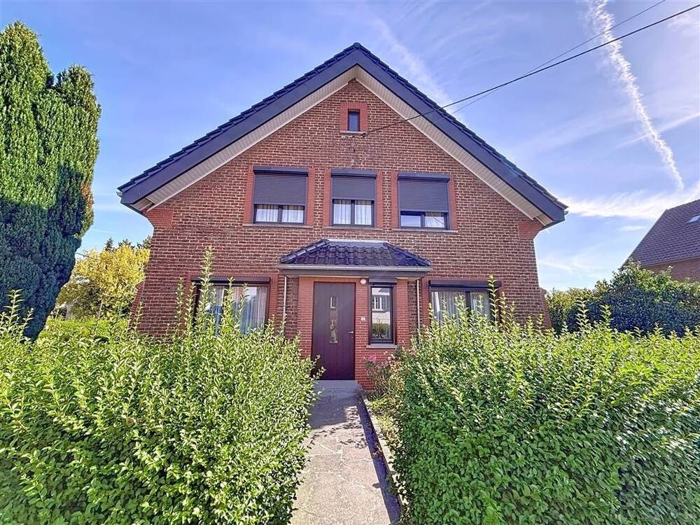 Villa à à Nivelles 1400 485000.00€ 4 chambres 150.00m² - annonce 575026