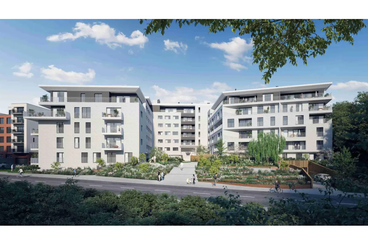 Studio à vendre à Woluwe-Saint-Lambert 1200 299000.00€ 0 chambres 55.50m² - annonce 575139