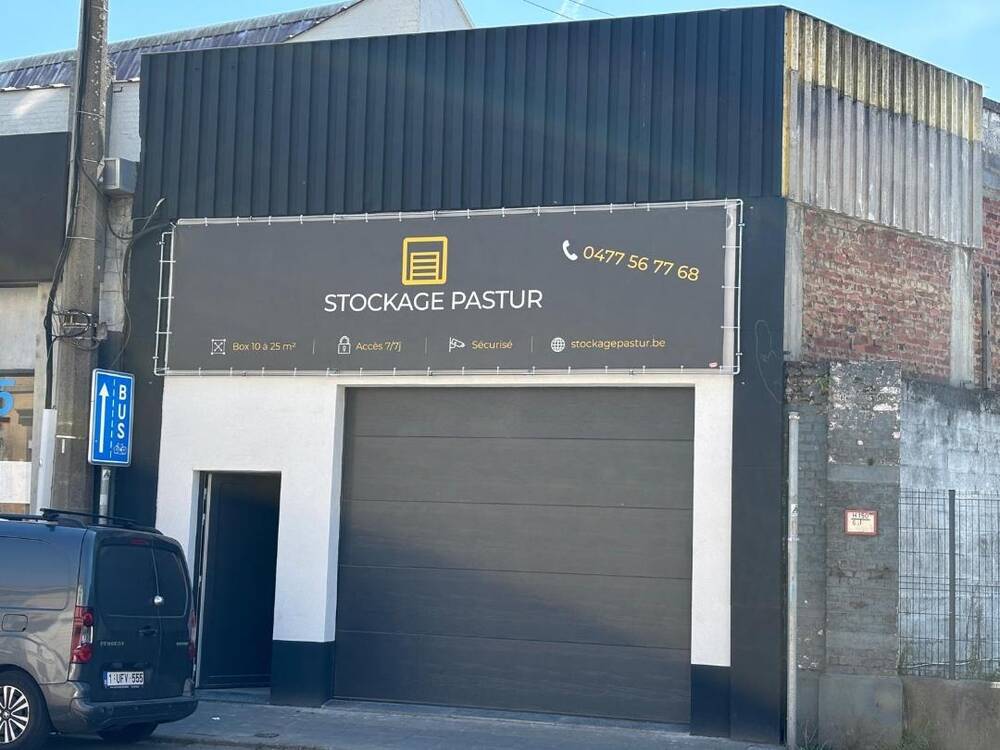 Box à vendre à Charleroi 6000 665000.00€ chambres m² - annonce 574772