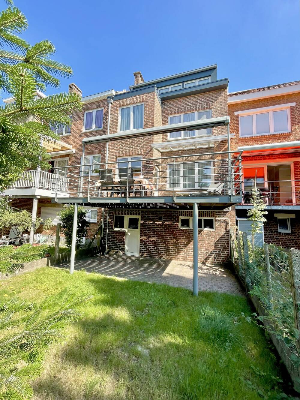 Maison à vendre à Uccle 1180 595000.00€ 5 chambres 220.00m² - annonce 574738