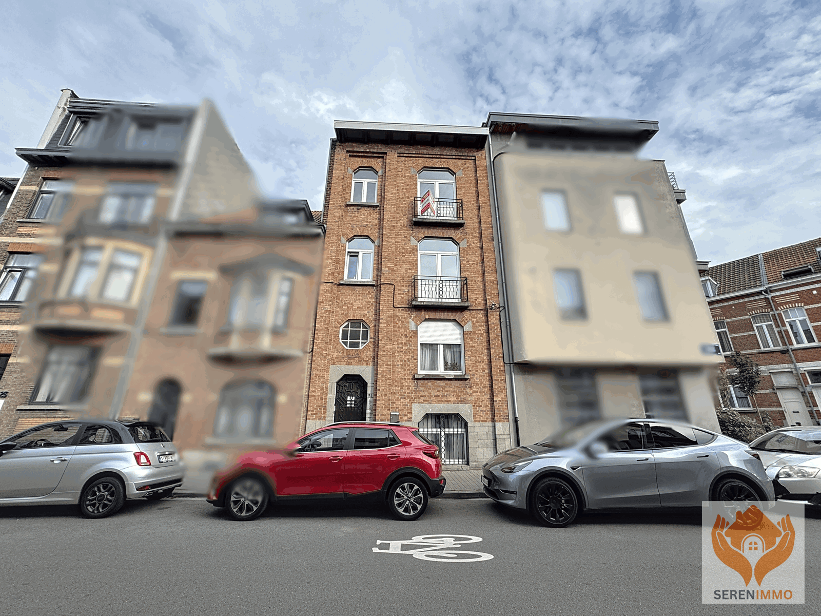 Rez-de-chaussée à vendre à Uccle 1180 250000.00€ 2 chambres 95.00m² - annonce 574555