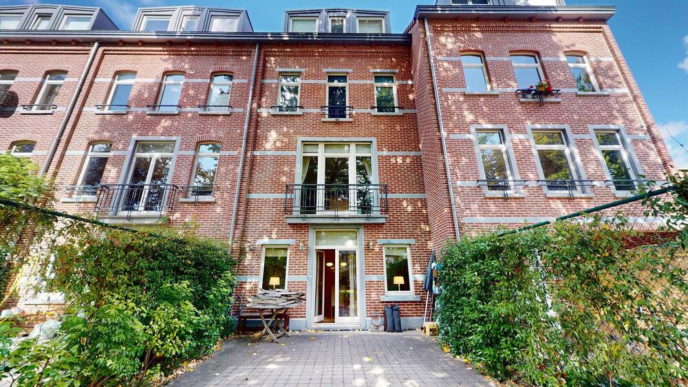 Huis te  huur in Elsene 1050 3100.00€ 4 slaapkamers 228.00m² - Zoekertje 574875