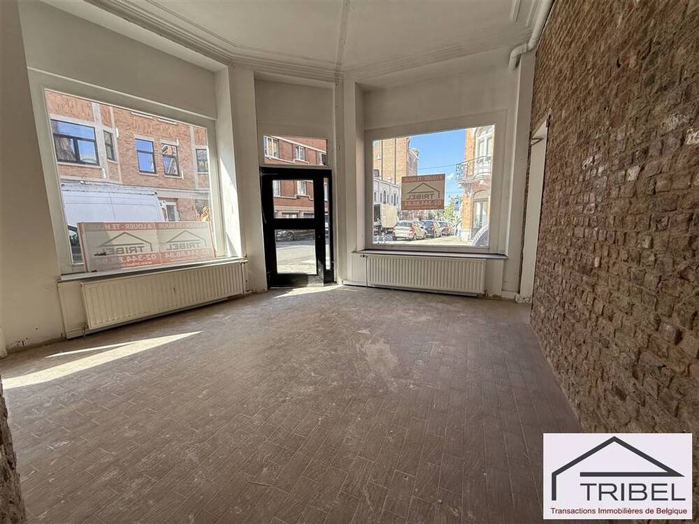 Handelszaak te in Ukkel 1180 1350.00€ slaapkamers 45.00m² - Zoekertje 574608
