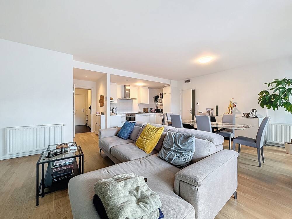 Appartement à  à Bruxelles 1000 2150.00€ 2 chambres 112.00m² - annonce 575233