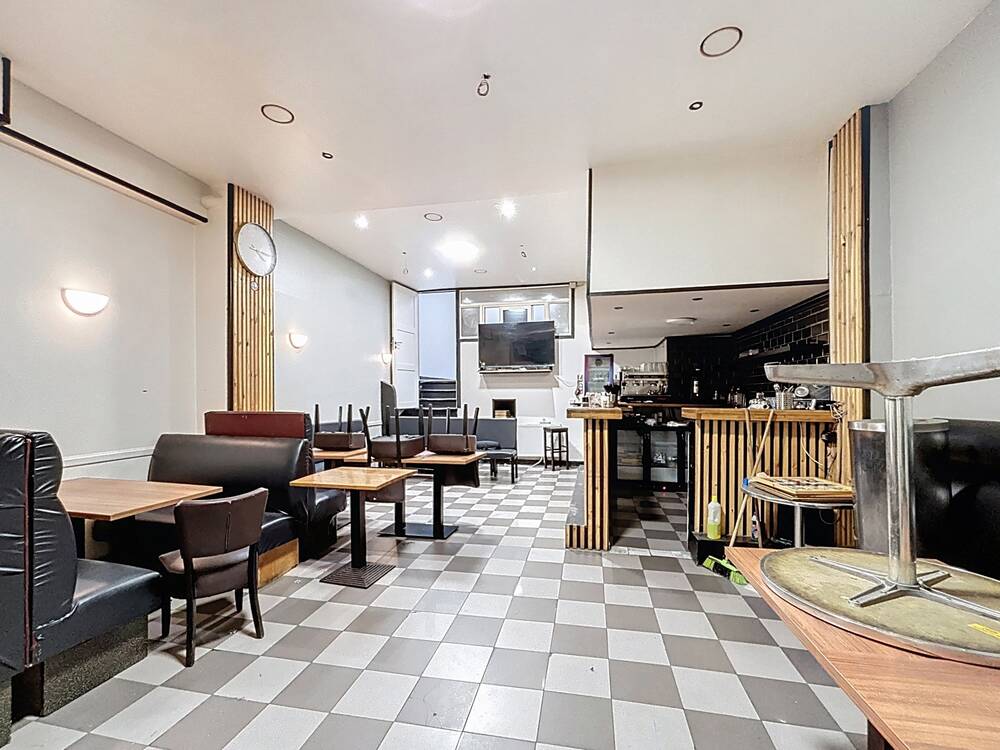 Handelszaak te koop in Anderlecht 1070 139000.00€ slaapkamers 92.00m² - Zoekertje 574725