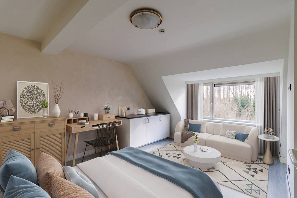 Kot à vendre à Gand 9000 175000.00€  chambres 18.43m² - annonce 576561
