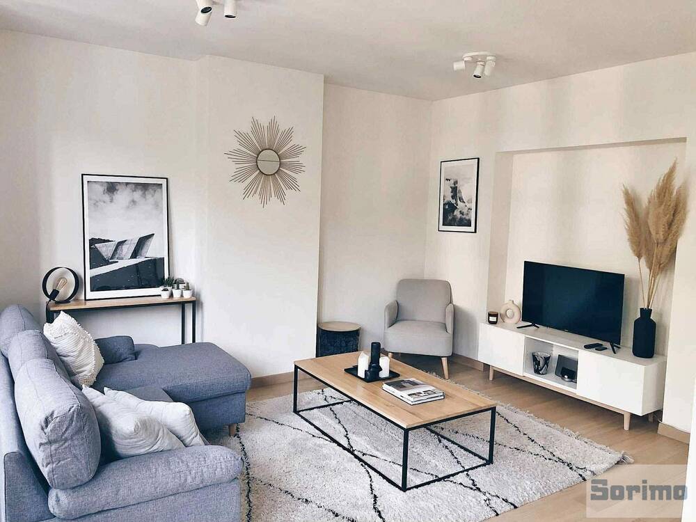Appartement à louer à Woluwe-Saint-Pierre 1150 1000.00€ 1 chambres 73.00m² - annonce 575511