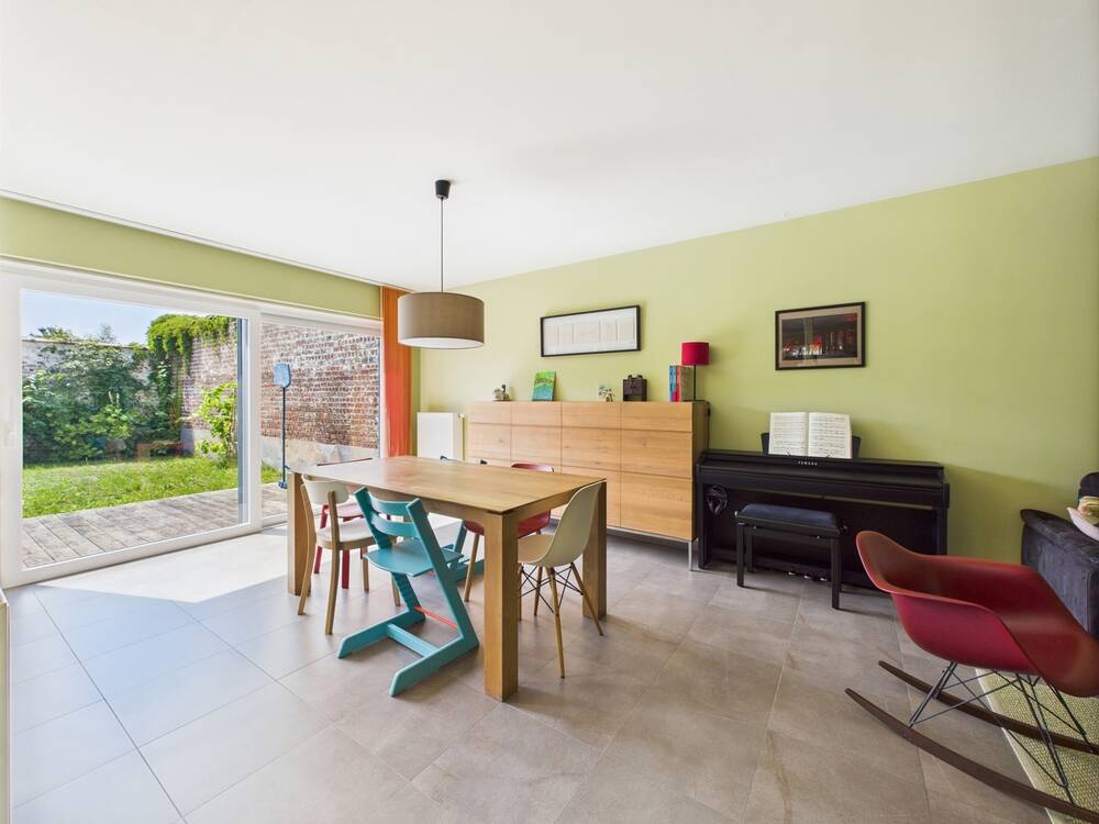 Maison à vendre à Uccle 1180 595000.00€ 4 chambres 145.00m² - annonce 576129