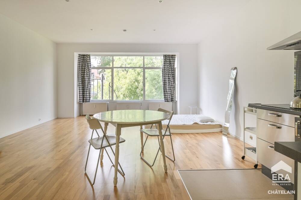 Studio à à Ixelles 1050 220000.00€ 0 chambres 45.00m² - annonce 576531