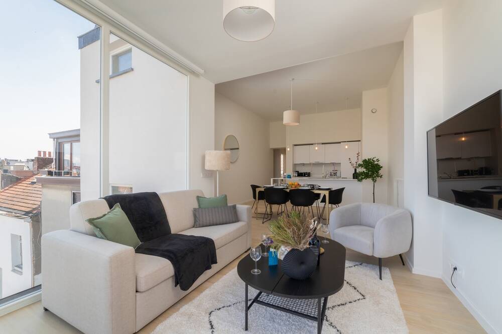 Appartement à vendre à Saint-Josse-ten-Noode 1210 375000.00€ 2 chambres 83.00m² - annonce 575848