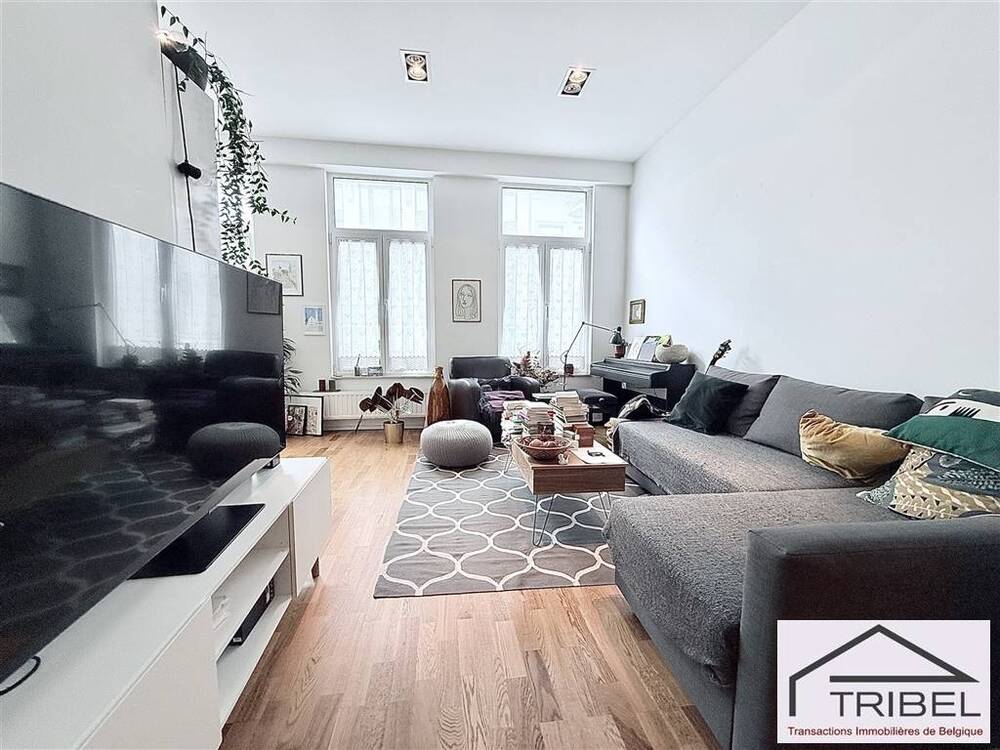 Appartement te in Elsene 1050 1490.00€ 2 slaapkamers 110.00m² - Zoekertje 575894