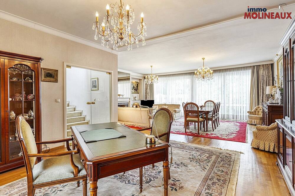 Maison à vendre à Berchem-Sainte-Agathe 1082 660000.00€ 4 chambres 340.00m² - annonce 575685