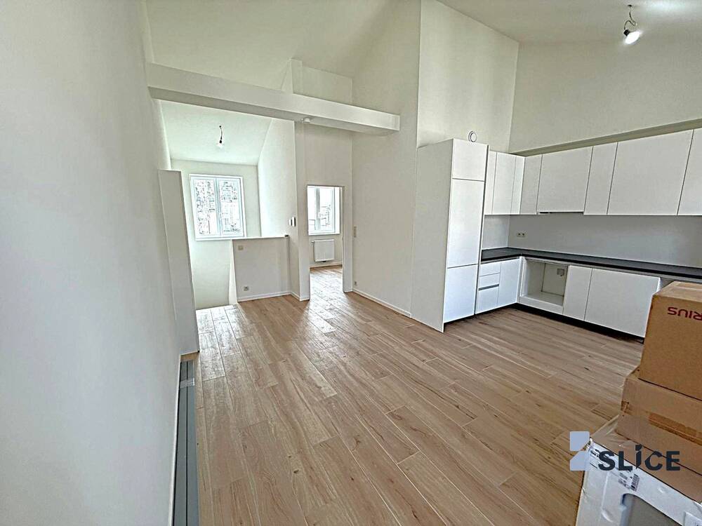 Appartement à louer à Saint-Josse-ten-Noode 1210 1000.00€ 1 chambres 41.00m² - annonce 576329