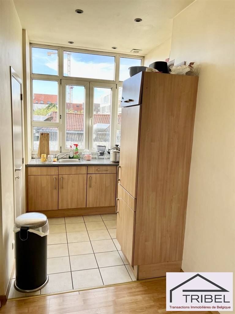 Appartement te in Elsene 1050 890.00€ 1 slaapkamers 65.00m² - Zoekertje 575893