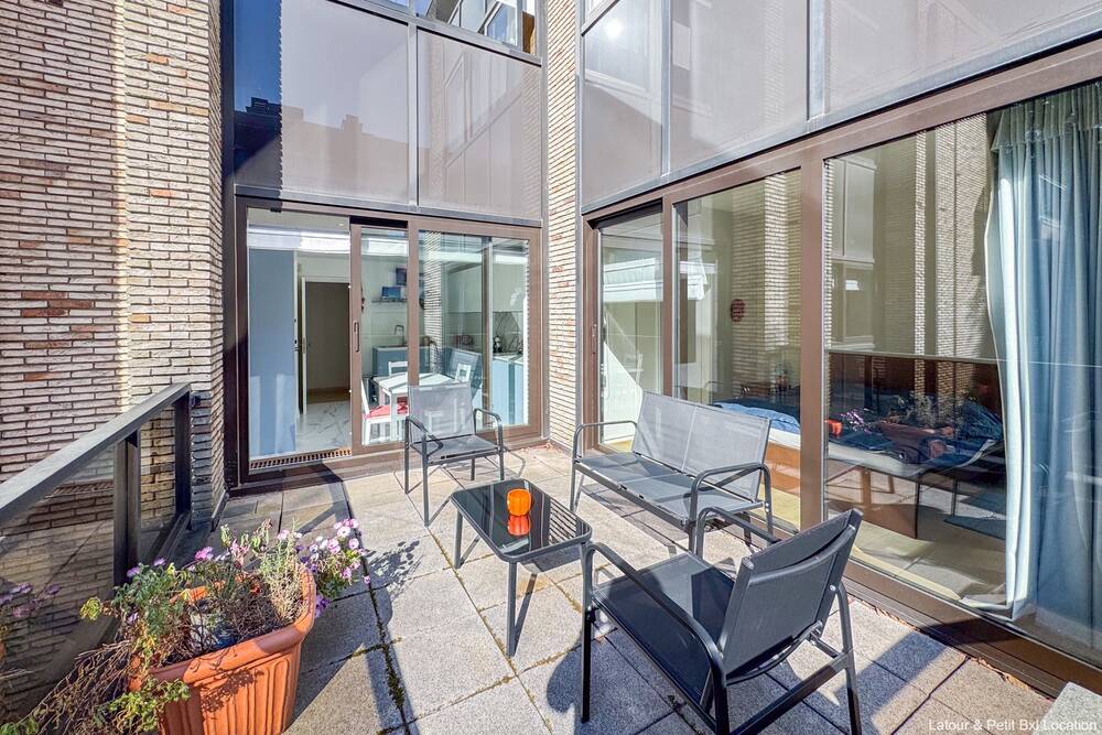Appartement à louer à Uccle 1180 2800.00€ 3 chambres 158.00m² - annonce 575945
