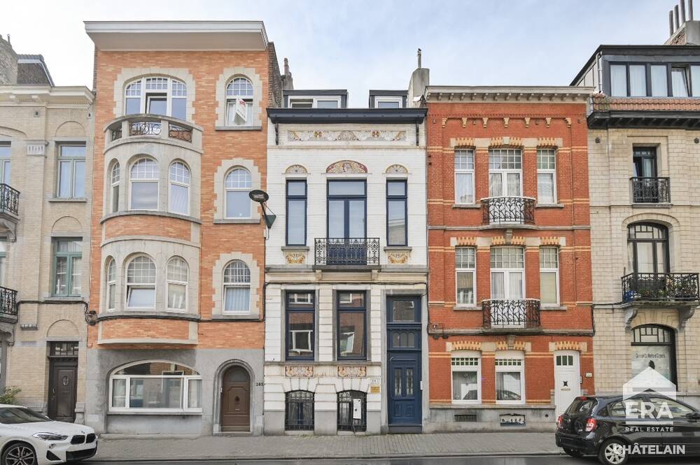 Maison à vendre à Uccle 1180 795000.00€ 5 chambres 246.00m² - annonce 576544