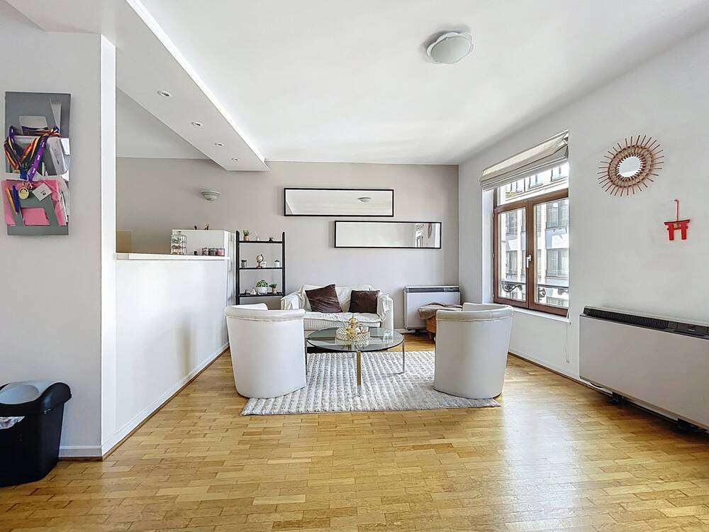 Appartement à  à Bruxelles 1000 315000.00€ 1 chambres 60.00m² - annonce 576253
