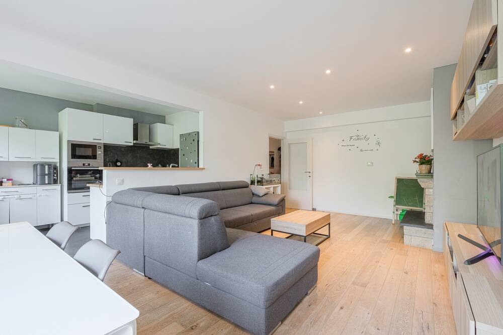 Appartement te  koop in Ukkel 1180 380000.00€ 2 slaapkamers 92.00m² - Zoekertje 576499