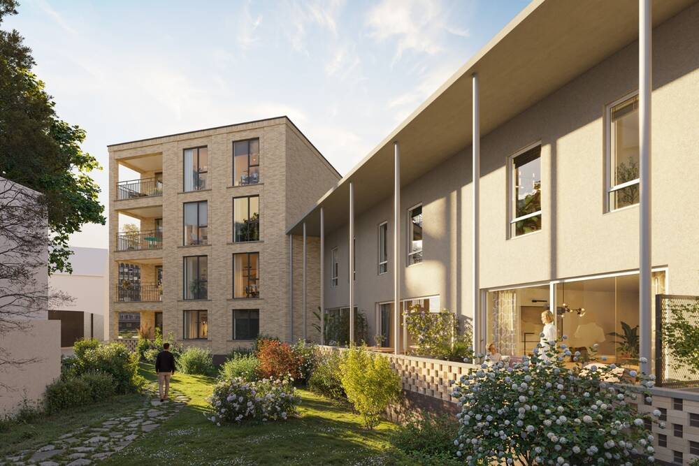 Autre à vendre à Gand 9000 359000.00€  chambres m² - annonce 575508