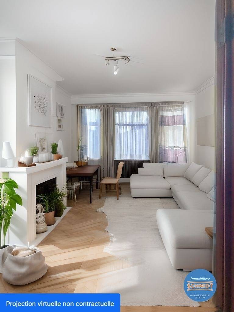 Appartement à vendre à Woluwe-Saint-Lambert 1200 349000.00€ 2 chambres 85.00m² - annonce 575850