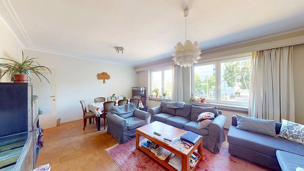 Appartement à vendre à Woluwe-Saint-Lambert 1200 235000.00€ 1 chambres 75.00m² - annonce 575599