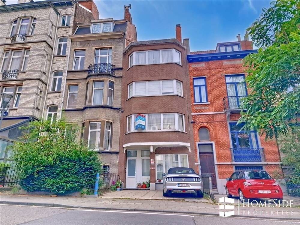 Appartement à vendre à Schaerbeek 1030 189000.00€  chambres 50.00m² - annonce 575393