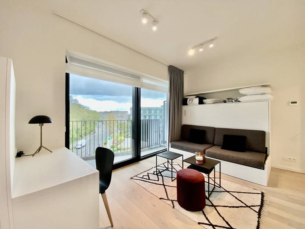 Appartement à louer à Auderghem 1160 1080.00€ 0 chambres 36.00m² - annonce 576357
