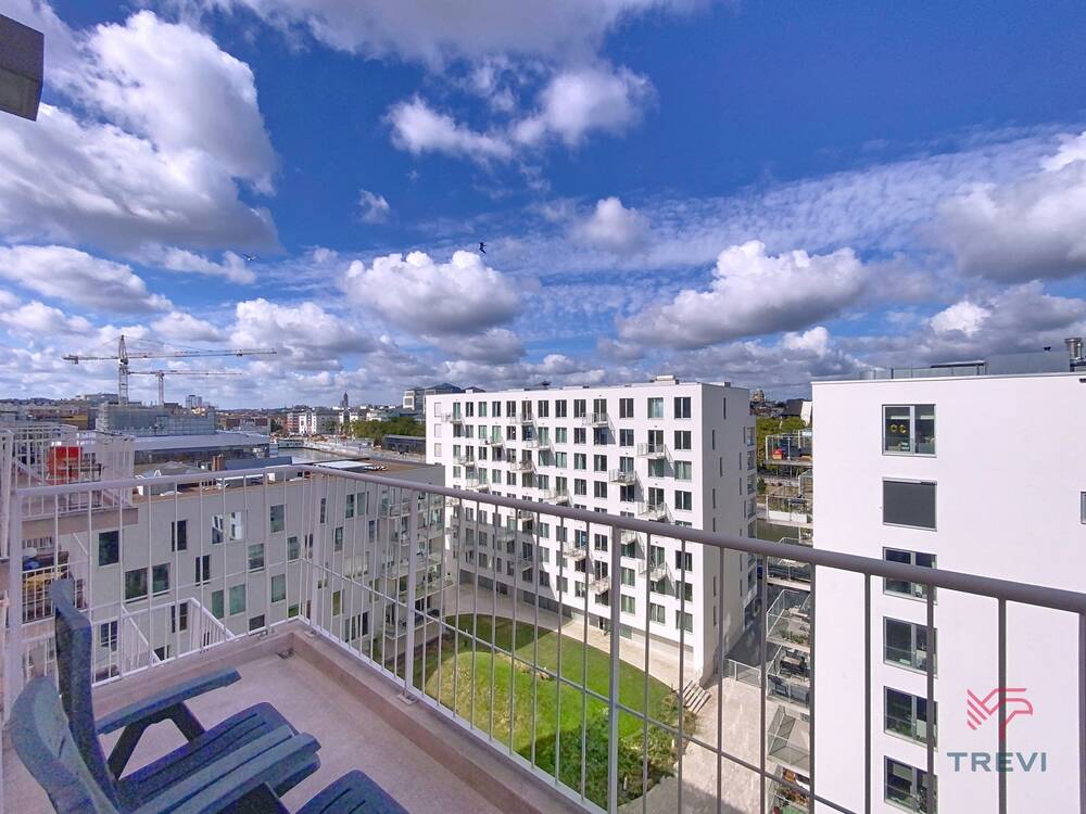 Studio à louer à Bruxelles 1000 850.00€  chambres 46.00m² - annonce 576407