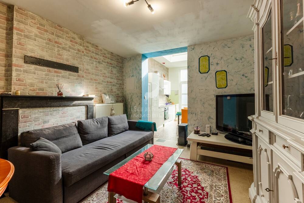 Immeuble mixte à vendre à La Louvière 7100 139000.00€ 3 chambres 125.00m² - annonce 576249