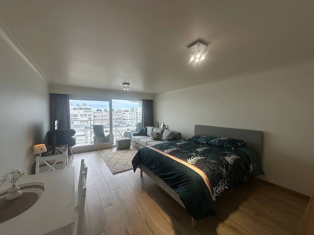 Studio te huur in Oostende 8400 750.00€ slaapkamers m² - Zoekertje 575626