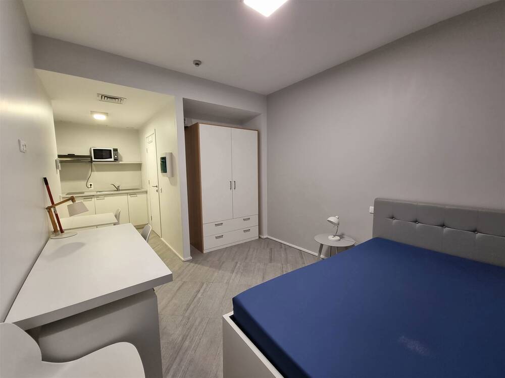 Studio te huur in Brussel 1000 0.00€ slaapkamers 20.00m² - Zoekertje 576081