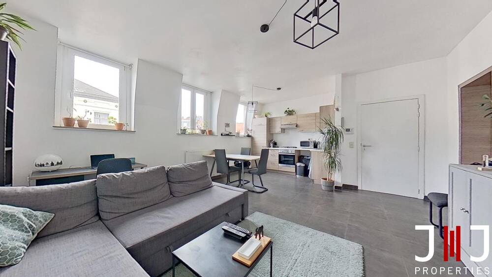 Appartement à louer à Anderlecht 1070 1100.00€ 1 chambres 63.00m² - annonce 576003