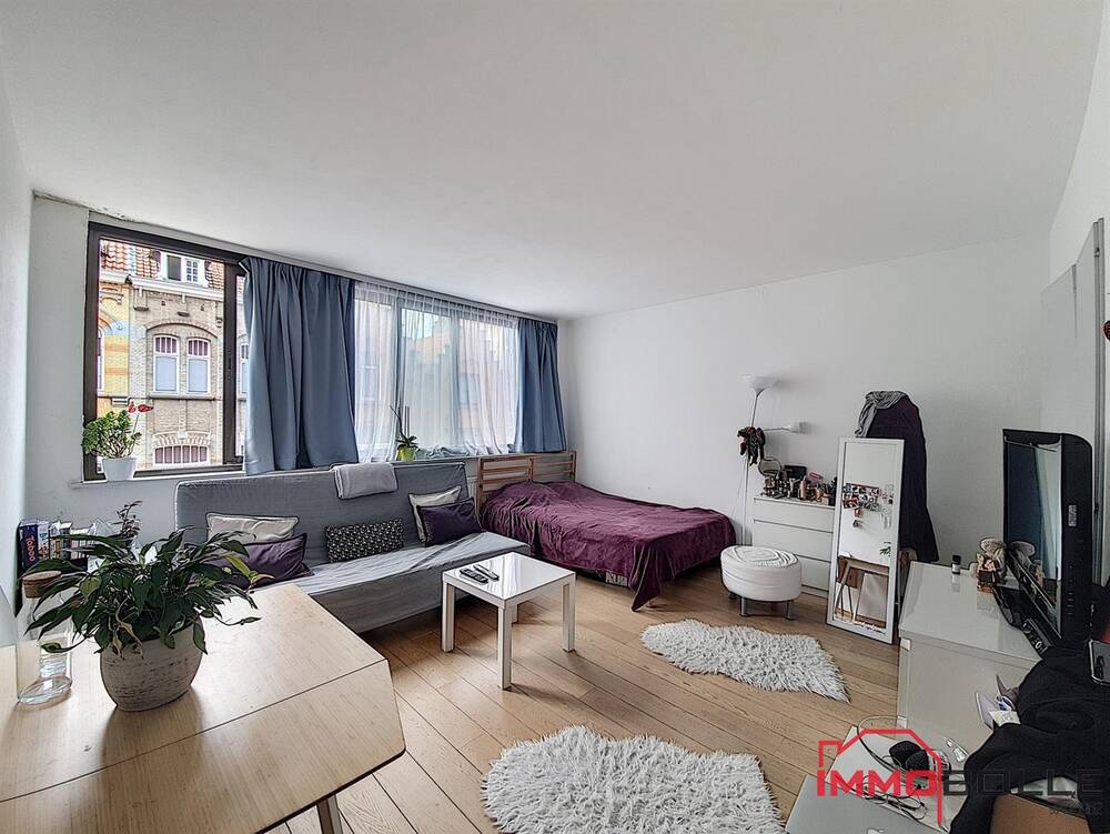 Appartement te  huur in Sint-Lambrechts-Woluwe 1200 850.00€ 0 slaapkamers 34.00m² - Zoekertje 576349